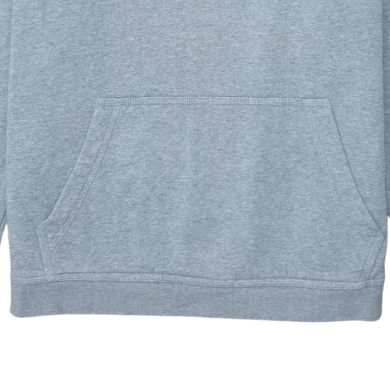 Nike Boys Grey Pullover Hoodie XL Fleece Standard Fit Sweatshirt