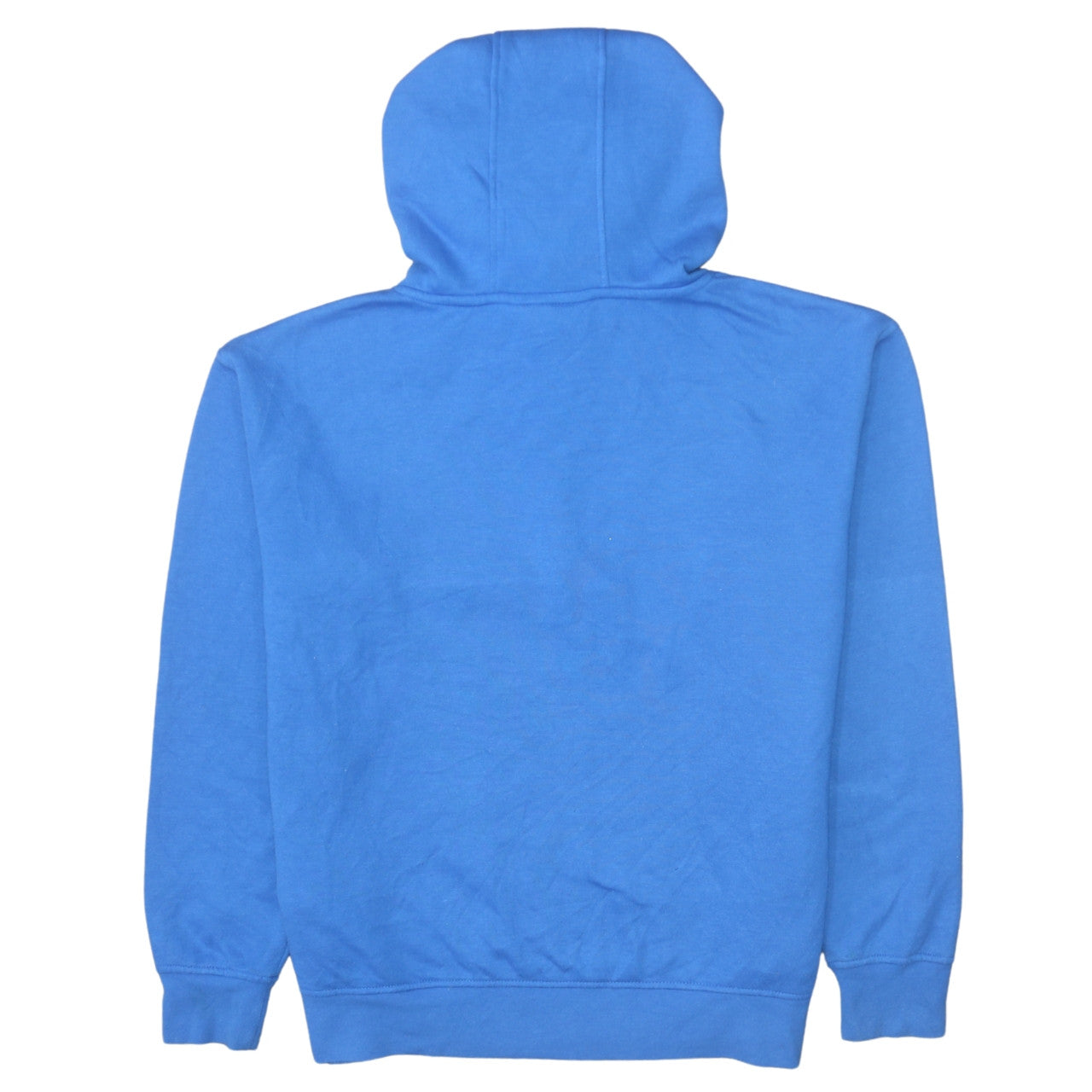 Disney Primark Womens Blue Stitch Pullover Hoodie UK 12/14 M