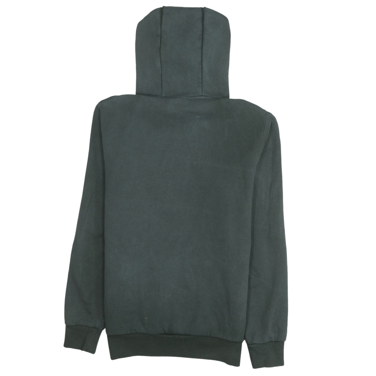 Ellesse Women’s Green Hooded Pullover Sweatshirt UK M