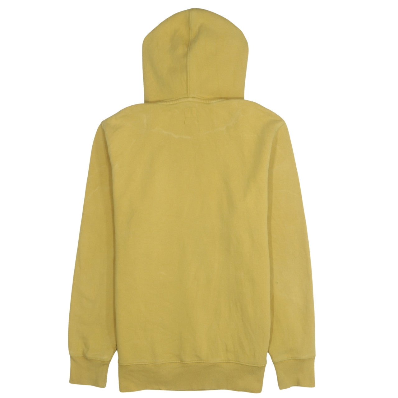 Levi's Men's Yellow Logo Pullover Hoodie Size S