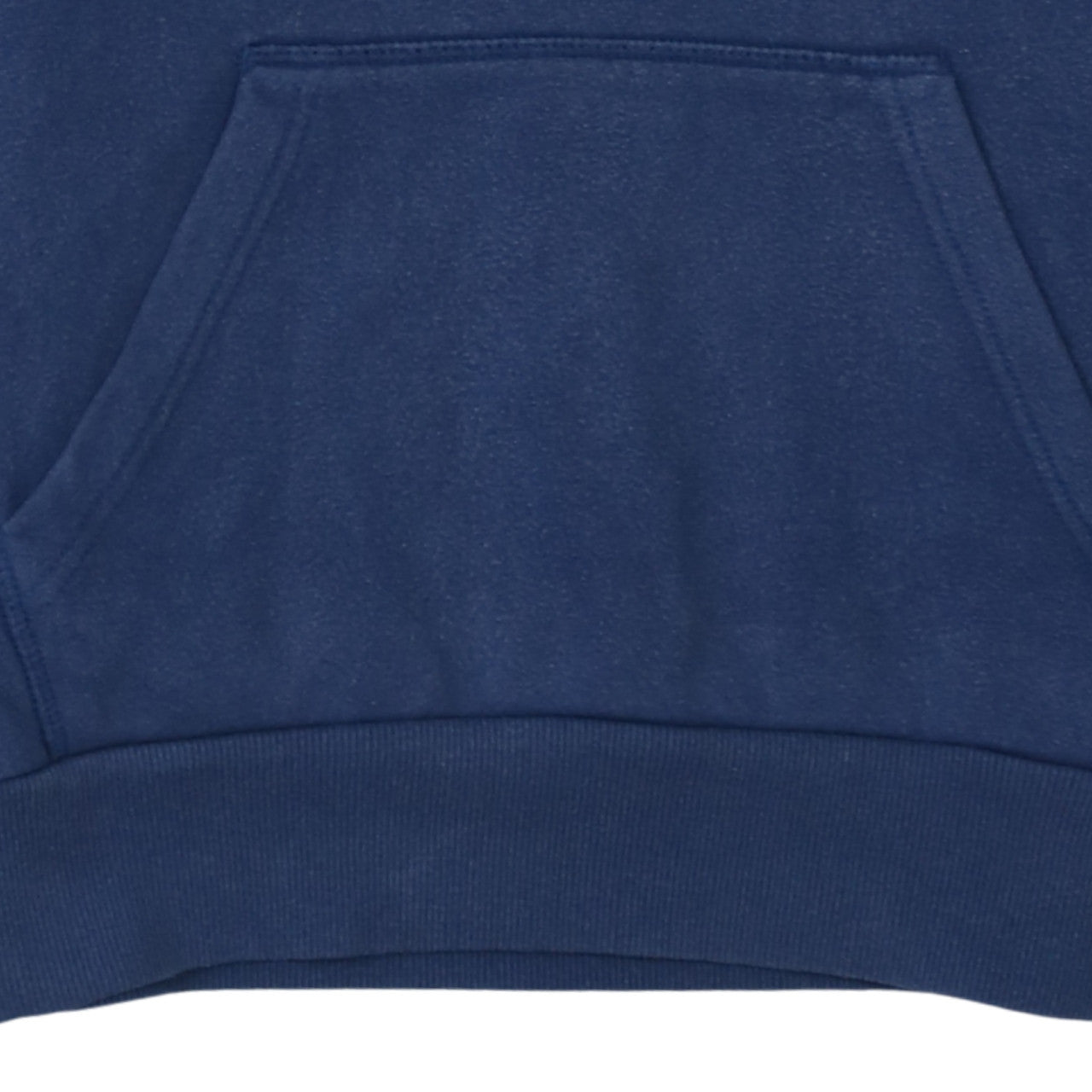 Ellesse Men's Blue Pullover Hoodie Small Regular Fit Logo Fleece