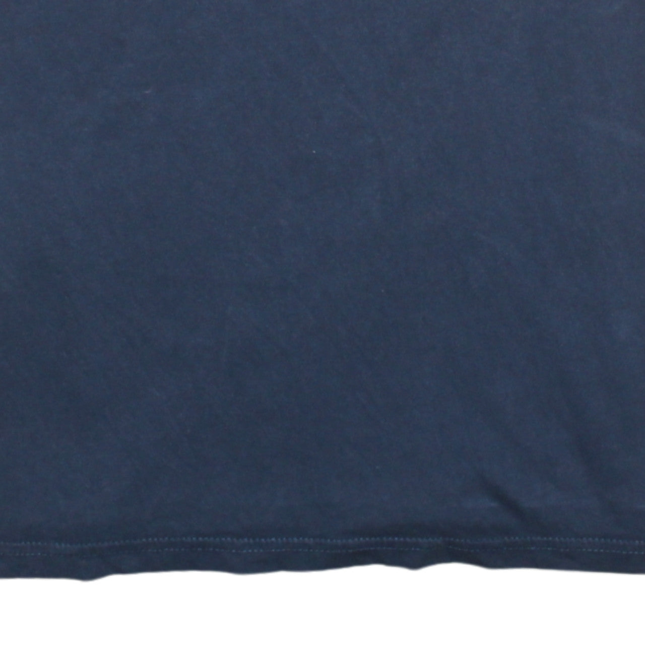 Tommy Jeans Men's Blue Crew Neck Logo Cotton T-Shirt M