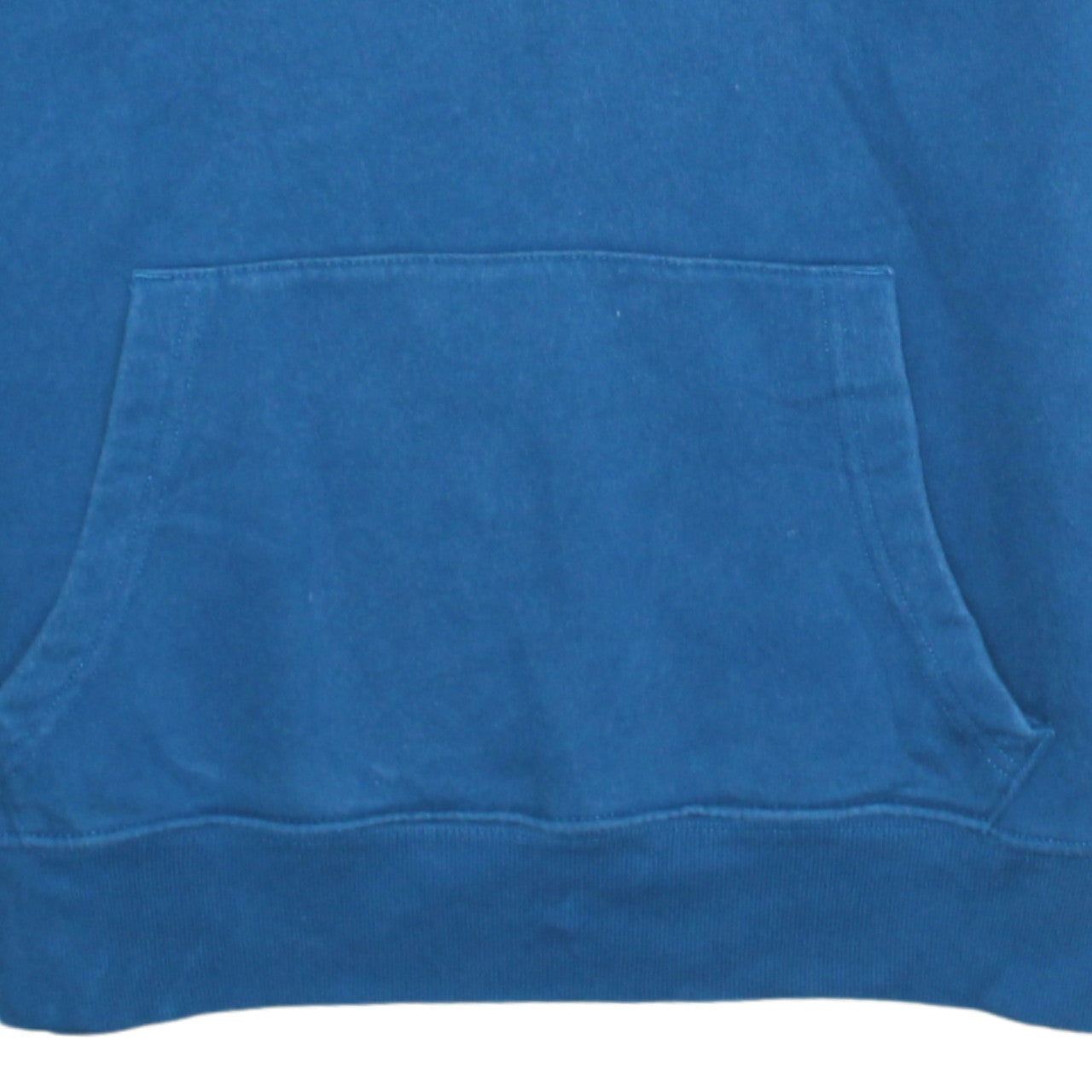 GAP Men's Blue Pullover Hoodie XS Cotton Blend College Style