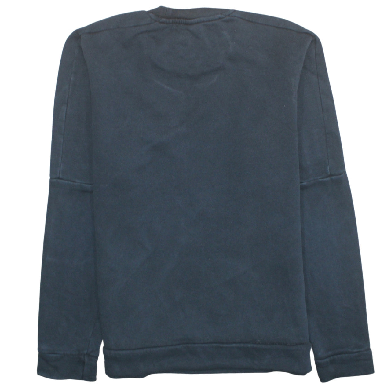 Adidas Men's Black XS Crew Neck Pullover Sweatshirt Sportswear