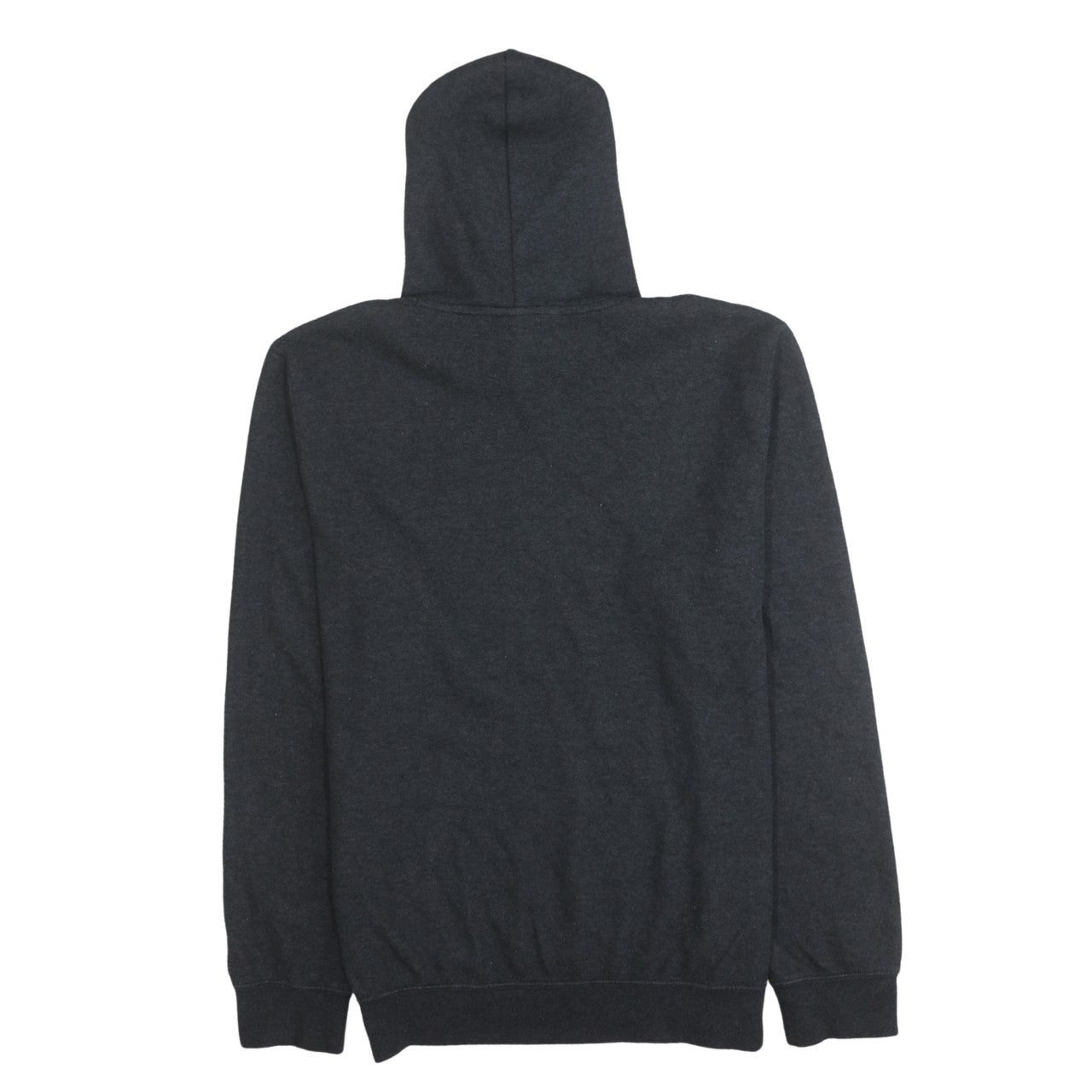 Champion Mens Black Medium Pullover Hoodie Sweatshirt