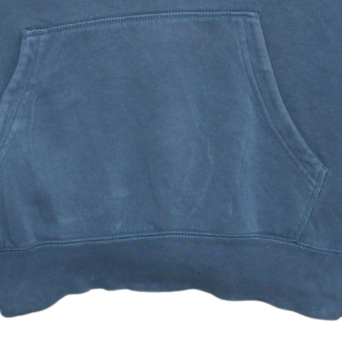 Nike SB Men's Blue Pullover Hoodie Size S Regular Fit Skate Style