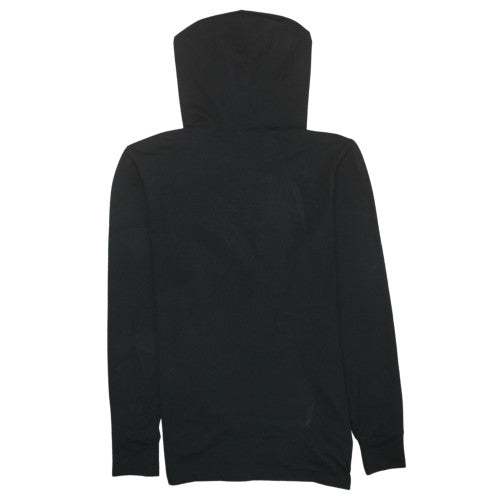 Nike Men's Black Dri-FIT Pullover Hoodie Size L Athletic Fit