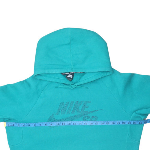Nike SB Men's Blue Pullover Hoodie Size L Regular Fit Fleece