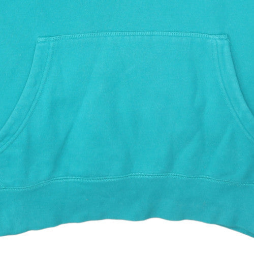 Nike SB Men's Blue Pullover Hoodie Size L Regular Fit Fleece