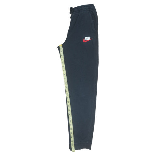 Nike Teens Black XL Jogger Fleece Activewear Trousers