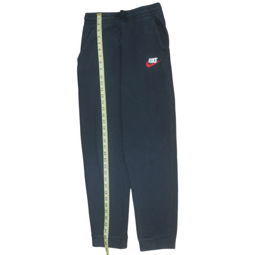 Nike Teens Black XL Jogger Fleece Activewear Trousers