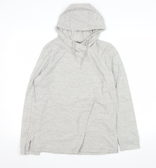 Regatta Great Outdoors Women's Grey Size 12 Pullover Hoodie