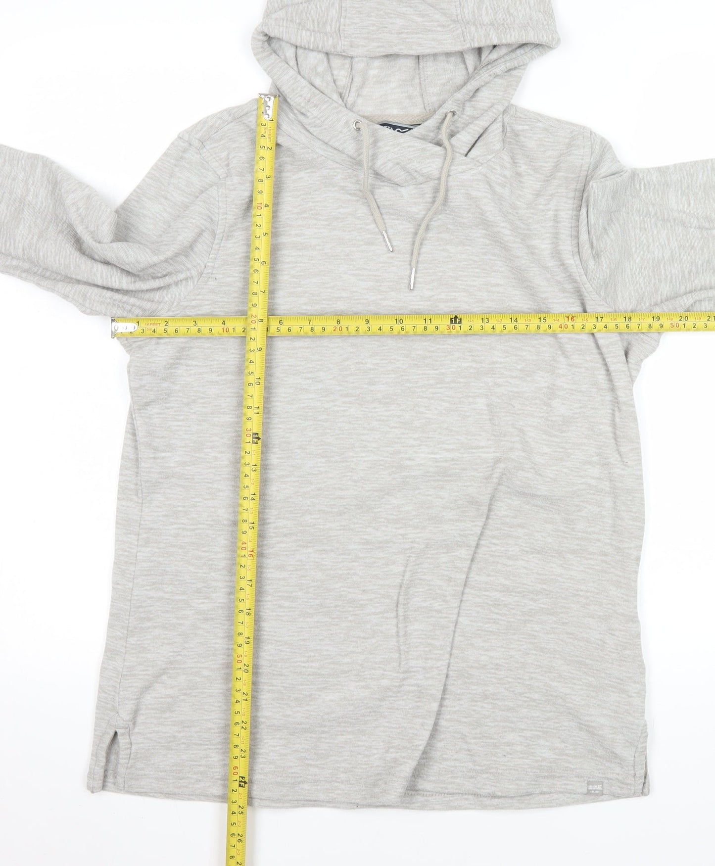 Regatta Great Outdoors Women's Grey Size 12 Pullover Hoodie
