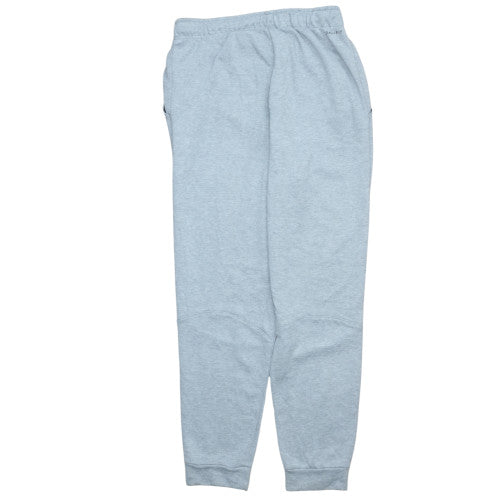 Nike Men's Grey Dri-FIT Regular Fit Jogger Trousers L