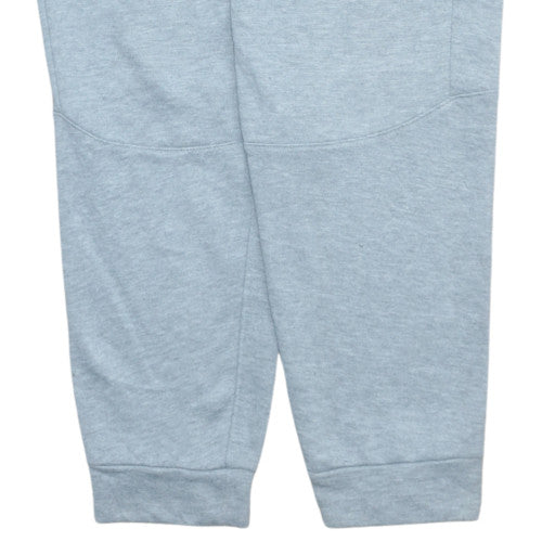 Nike Men's Grey Dri-FIT Regular Fit Jogger Trousers L