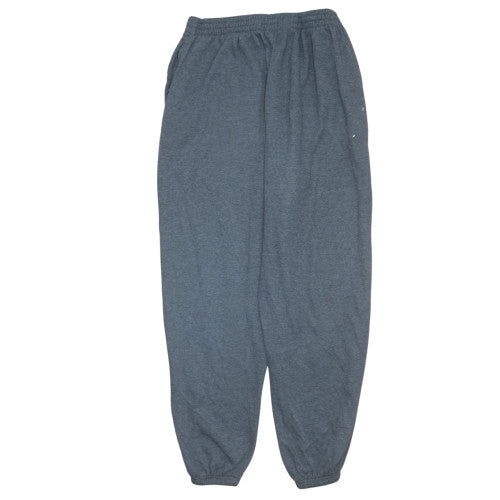 Slazenger Men's Grey XL Fleece Sweatpants Joggers