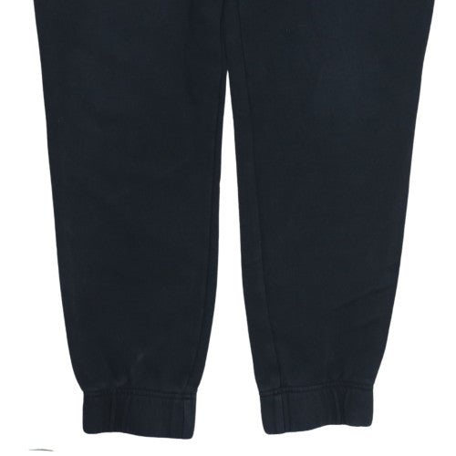 Nike Men's Black L Fleece Sweatpants Tapered Joggers