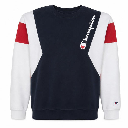 Champion Men's Multicoloured Pullover Sweatshirt Large