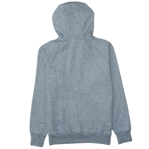 Ellesse Men's Grey Pullover Hoodie Size S Graphic Logo Fleece