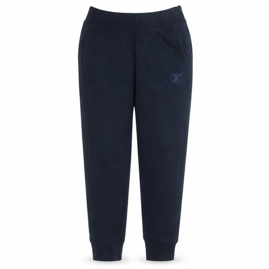 Champion Men's Black Jogger Sweatpants M Regular Fit Fleece