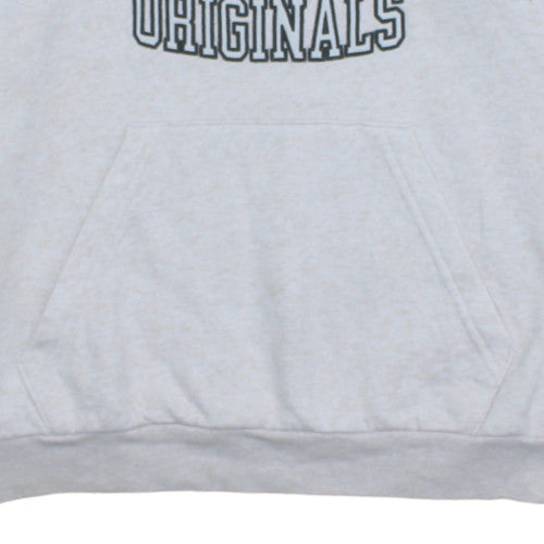 Adidas Originals Women Beige XS Pullover Hoodie Sweatshirt
