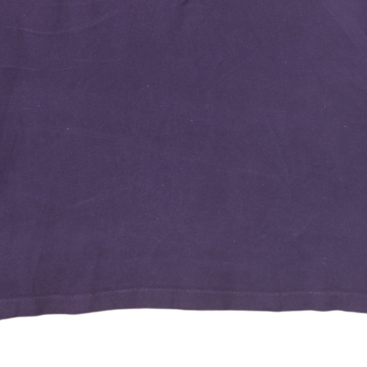 Lacoste Women's Purple Long Sleeve Collared Polo Shirt Size 16