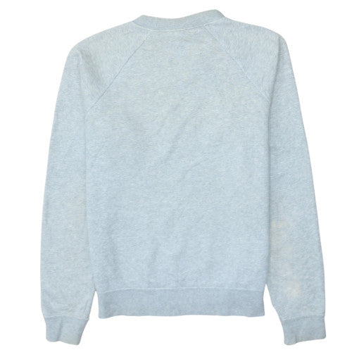 Nike Men's Grey XS Pullover Crew Neck Sports Sweatshirt