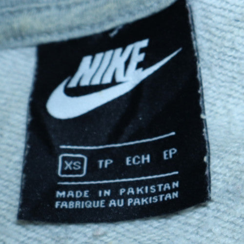 Nike Men's Grey XS Pullover Crew Neck Sports Sweatshirt
