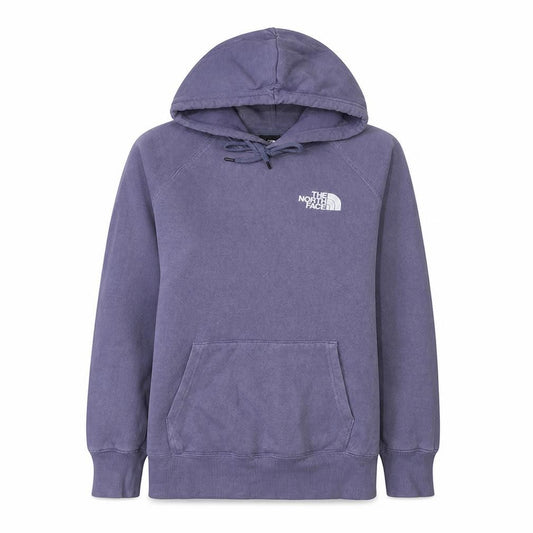 The North Face Women's Purple Pullover Hoodie Size S Regular Fit