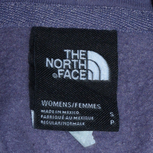 The North Face Women's Purple Pullover Hoodie Size S Regular Fit