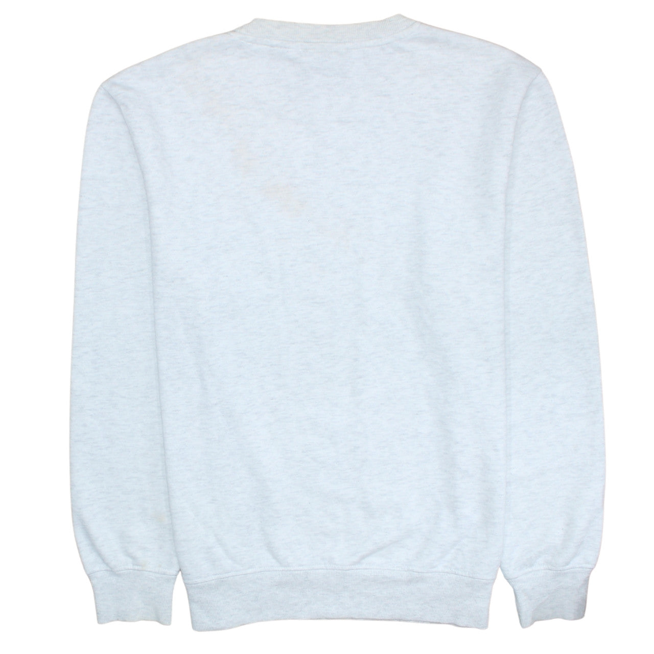 NBA Los Angeles Lakers Men's Grey Sweatshirt L Crew Neck Pullover