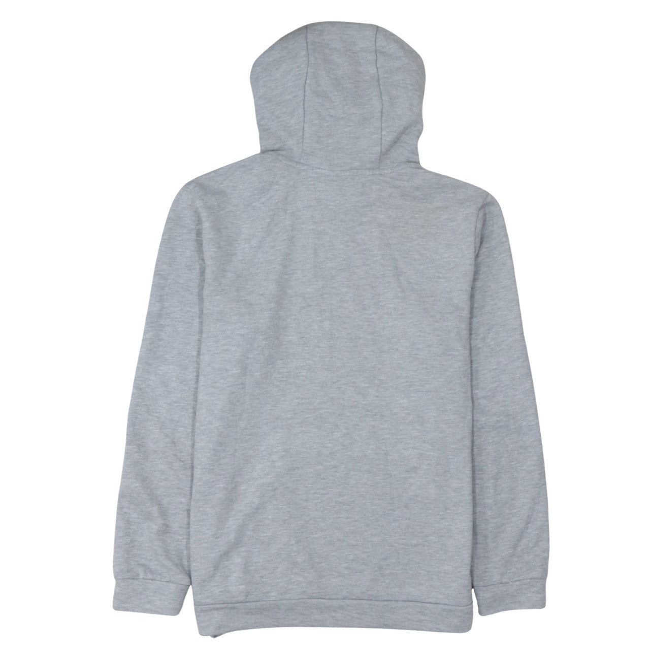 Nike Men's Grey Dri-FIT Pullover Hoodie Medium Sportswear