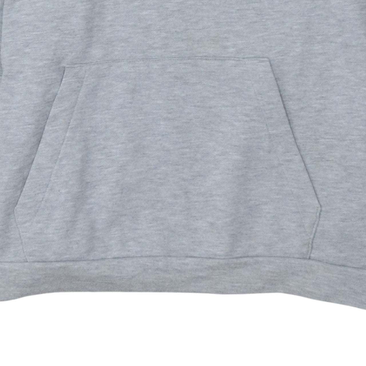 Nike Men's Grey Dri-FIT Pullover Hoodie Medium Sportswear