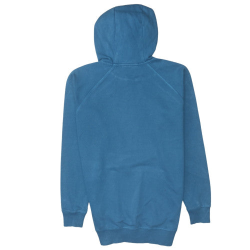 Gymshark Men’s Blue XS Pullover Fleece Hoodie Sweatshirt