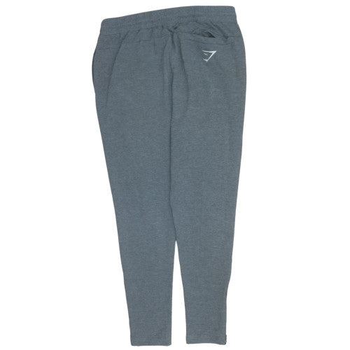Gymshark Womens Grey Slim Fit Jogger Trousers M