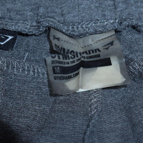 Gymshark Womens Grey Slim Fit Jogger Trousers M