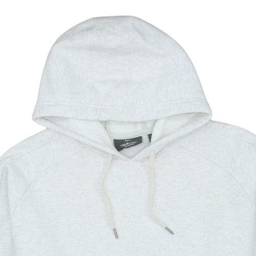 Calvin Klein Performance Women's Grey Pullover Hoodie Size S