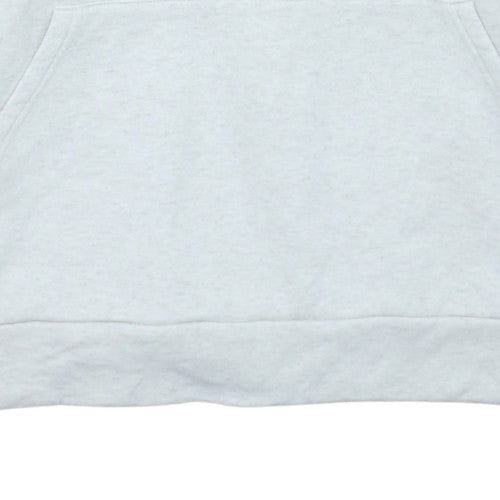 Calvin Klein Performance Women's Grey Pullover Hoodie Size S