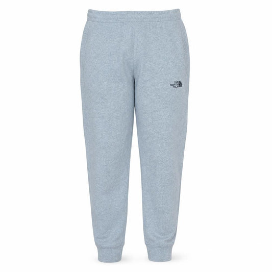 The North Face Men's Grey Regular Fit Sweatpants Tapered Joggers M