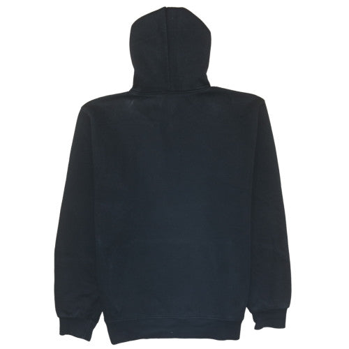 Nike Women’s Black Pullover Hoodie Size L Fleece Sweatshirt