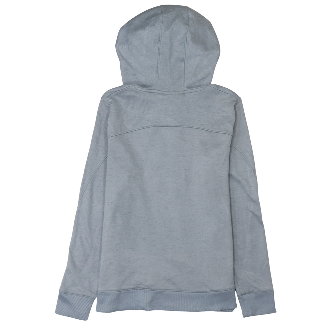 Under Armour Men’s Grey Pullover Hoodie M Sports Fleece Logo
