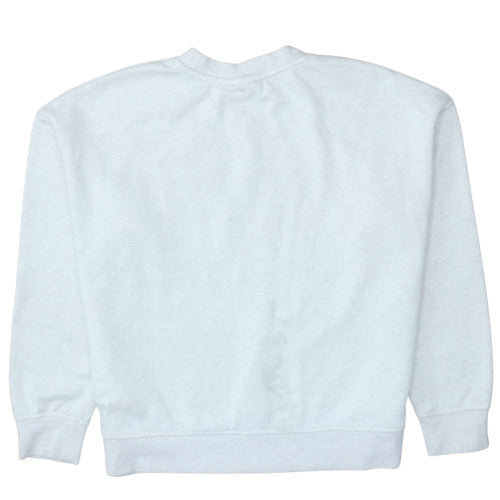 Disney Women’s Grey Winnie the Pooh Pullover Sweatshirt Size 10/12