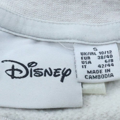 Disney Women’s Grey Winnie the Pooh Pullover Sweatshirt Size 10/12