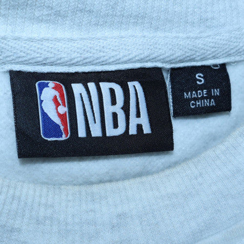 Primark NBA Los Angeles Lakers Grey Sweatshirt Mens S Regular Fit