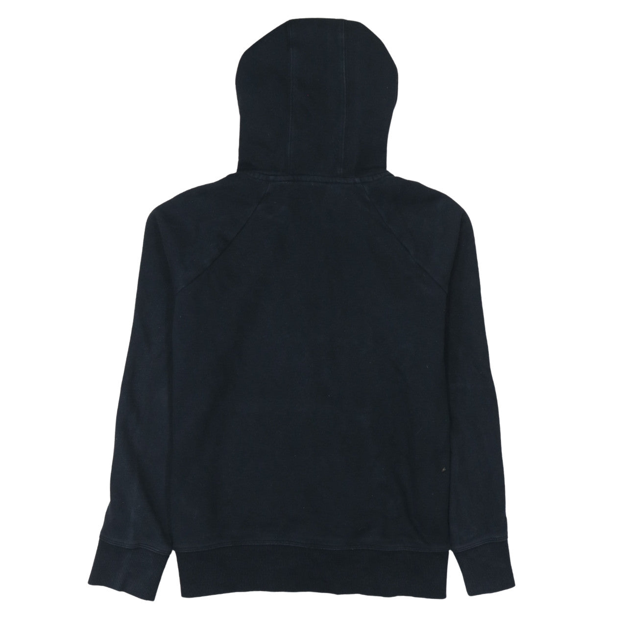 Under Armour Men's Black Pullover Hoodie Small Relaxed Fit Fleece
