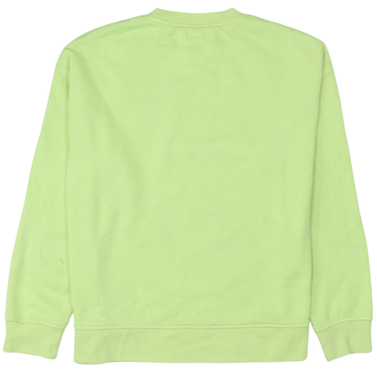 Disney Pixar Monsters University Green Sweatshirt Women S