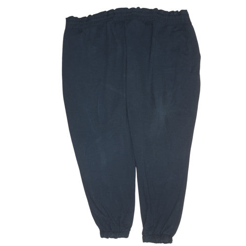 Under Armour Men's Black Fleece Jogger Trousers Size M