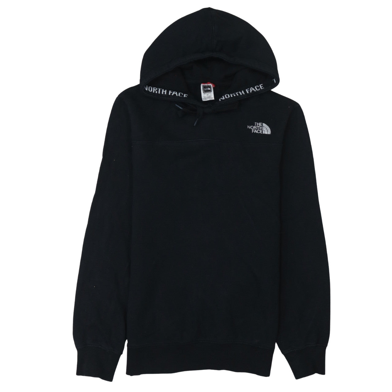 The North Face Men's Black Pullover Hoodie Size S
