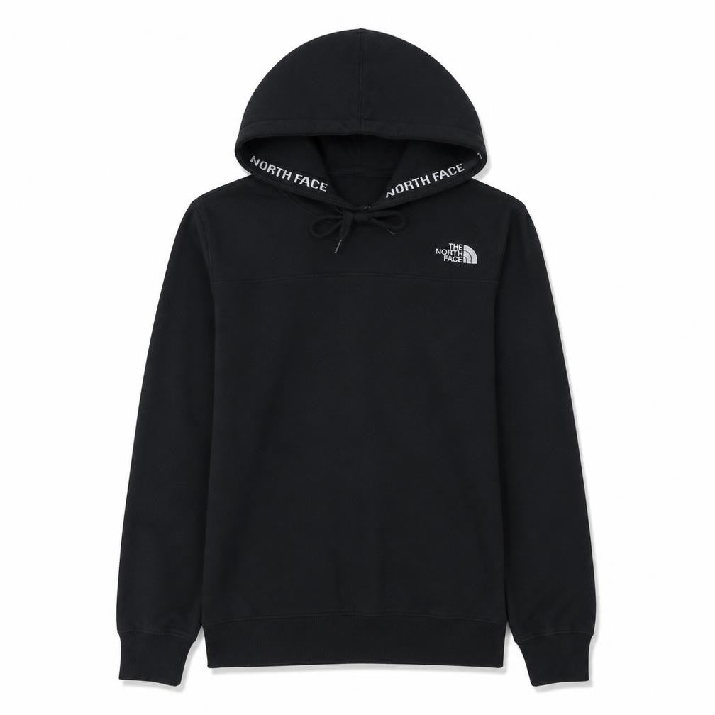 The North Face Men's Black Pullover Hoodie Size S