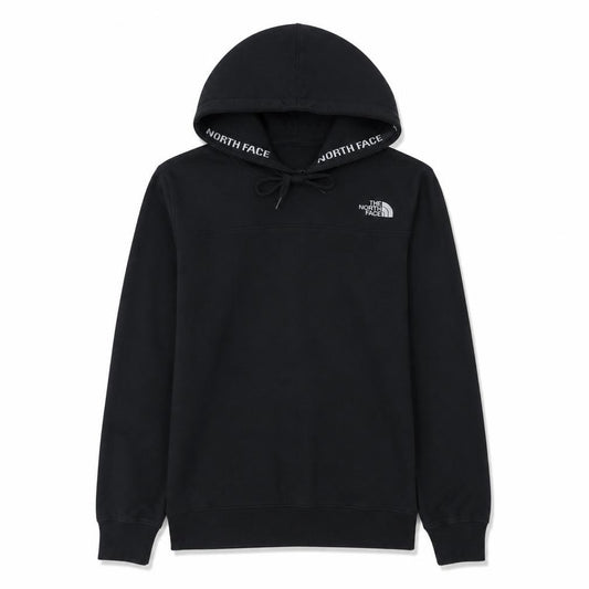 The North Face Men's Black Pullover Hoodie Size S